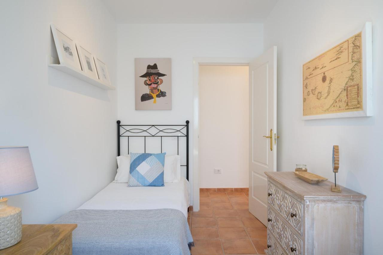 Casa Vela Marina, Puerto Calero Appartement Buitenkant foto