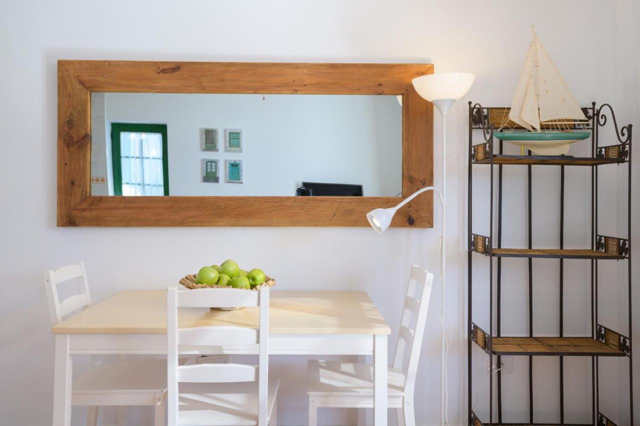 Casa Vela Marina, Puerto Calero Appartement Buitenkant foto