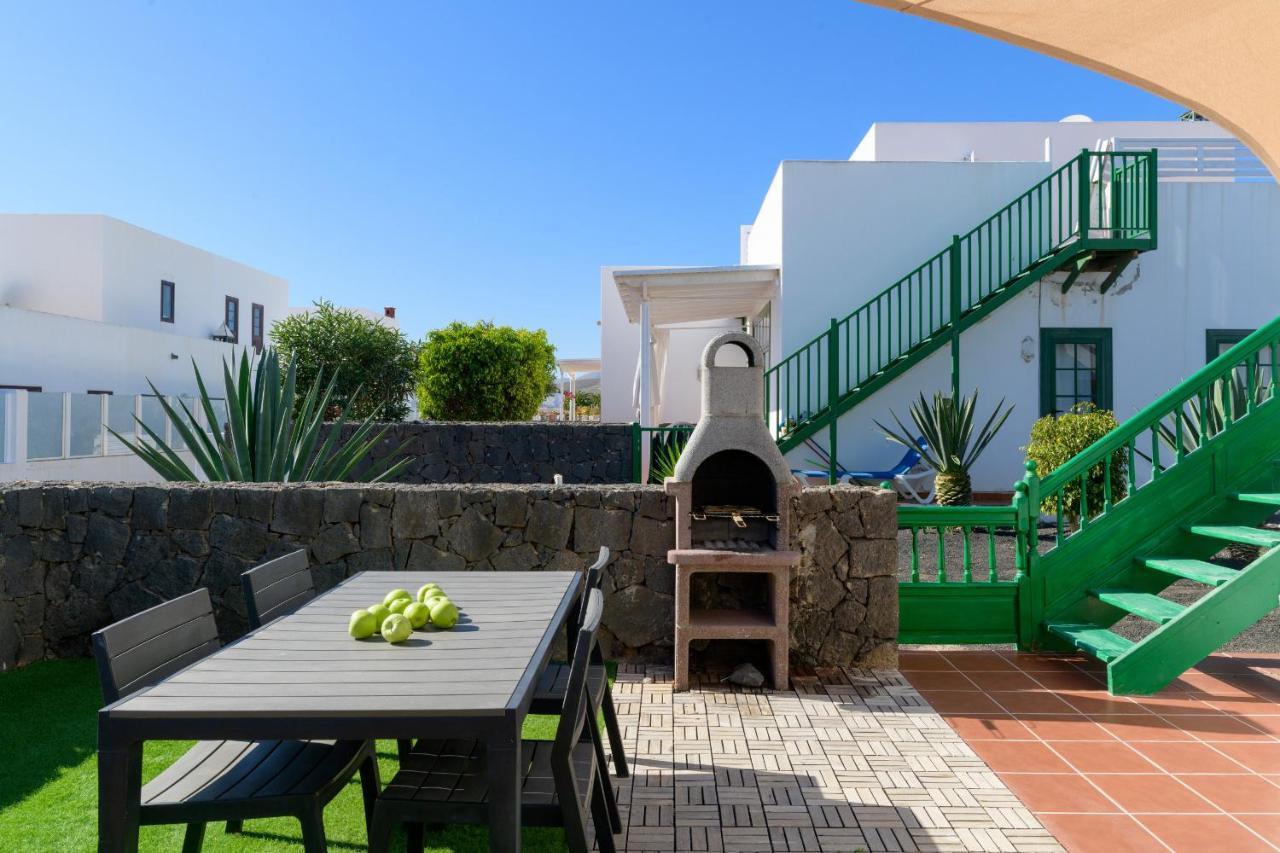 Casa Vela Marina, Puerto Calero Appartement Buitenkant foto