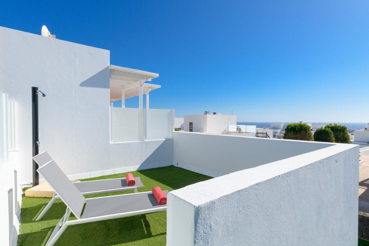 Casa Vela Marina, Puerto Calero Appartement Buitenkant foto